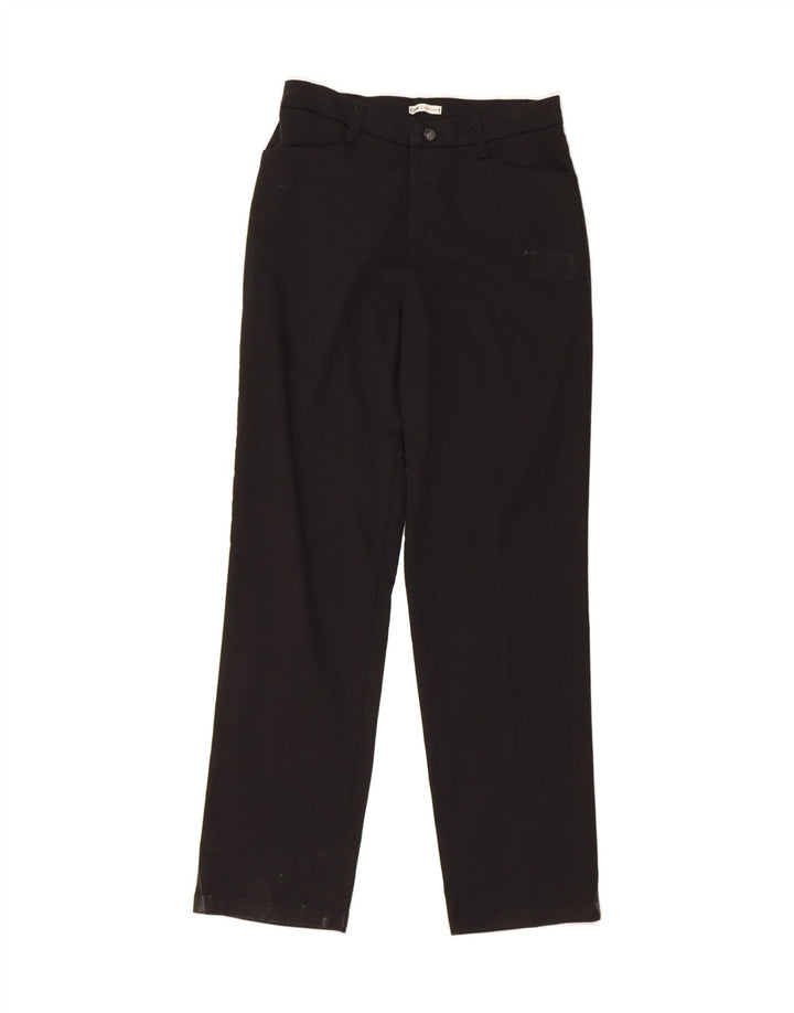 LEE Mens Tapered Casual Trousers  W30 L32 Black Vintage Lee and Second-Hand Lee from Messina Hembry 