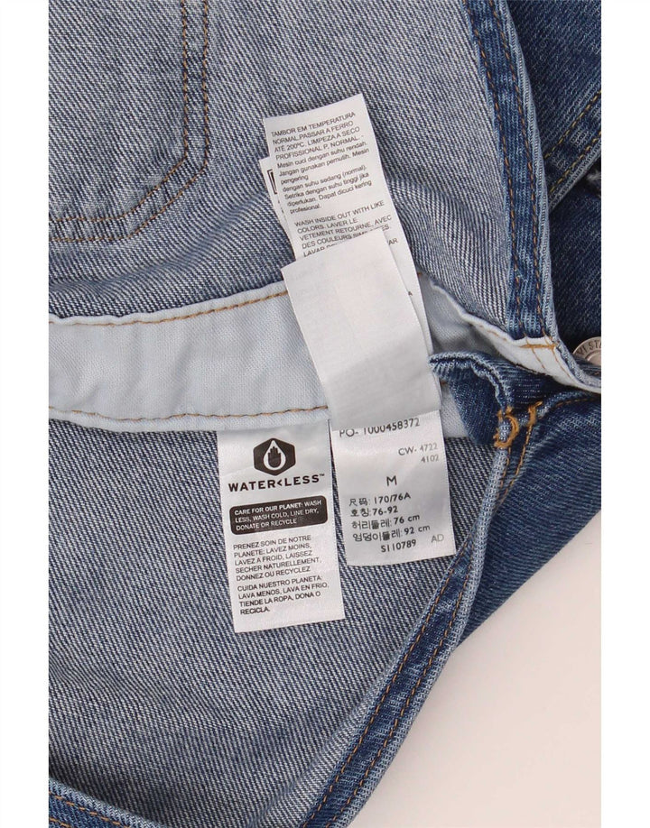 Blugi Levi's Cargo pentru bărbați, mediu W36 L30, bumbac albastru