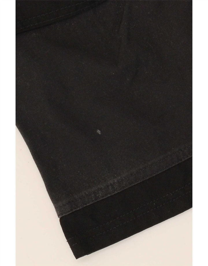 Pantaloni cargo dritti pentru bărbați Dickies L30 L28 Poliester negru