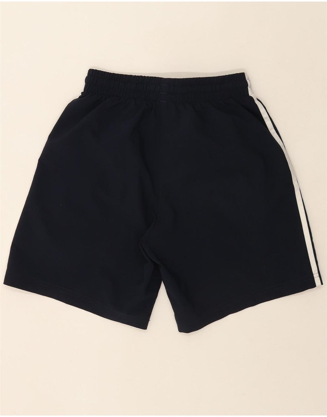 Pantaloni scurți sport pentru bărbați Adidas XS bleumarin poliester