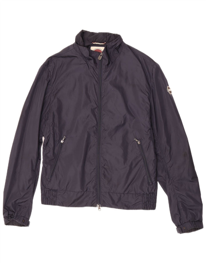 Jachetă Bomber Colmar pentru bărbați IT 48 Medium Bleumarin Poliamidă