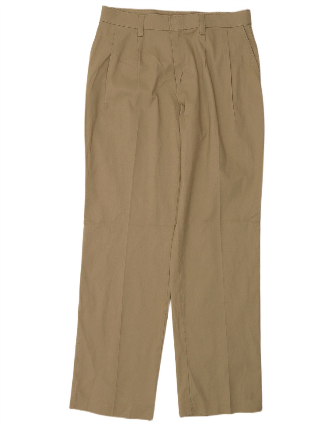 Pantaloni chino pentru femei DICKIES US 8 Medium W30 L31 Bej Poliester