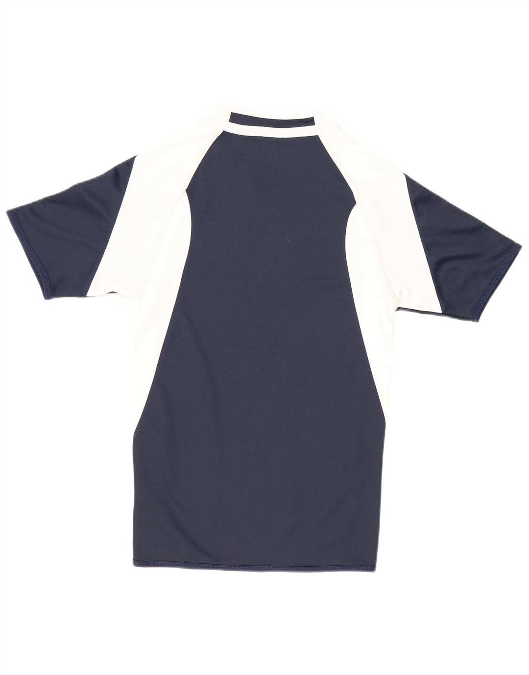 Tricou grafic Canterbury pentru bărbați Top mic, bleumarin, poliester color bloc