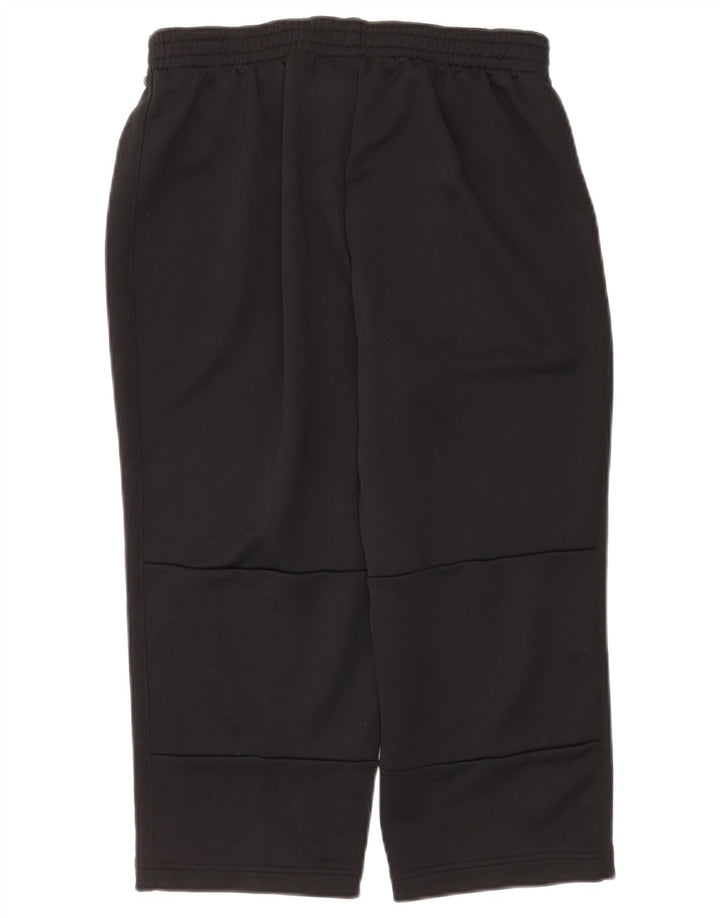 Pantaloni de trening Nike Dri Fit Capri pentru bărbați, poliester mediu negru