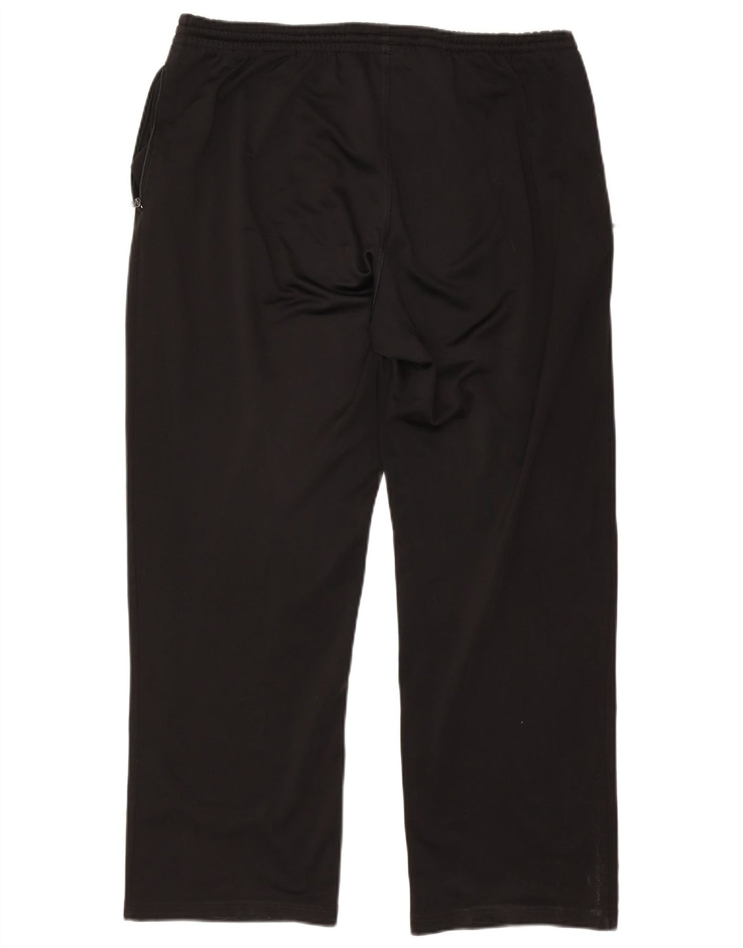 Pantaloni de trening Adidas pentru bărbați 3XL, poliester negru