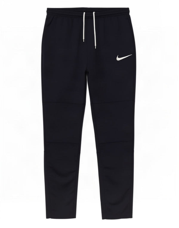 Pantaloni de trening Nike Dri Fit pentru bărbați, poliester mediu albastru bleumarin