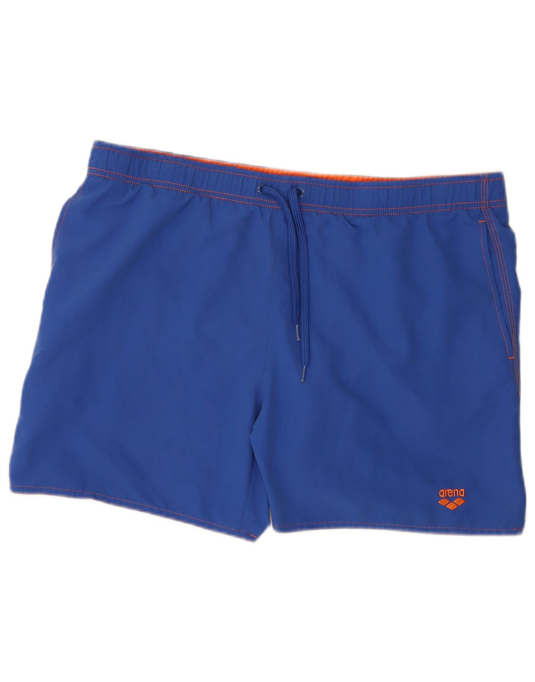 Pantaloni scurți de înot Arena pentru bărbați, mari, albastru, poliester