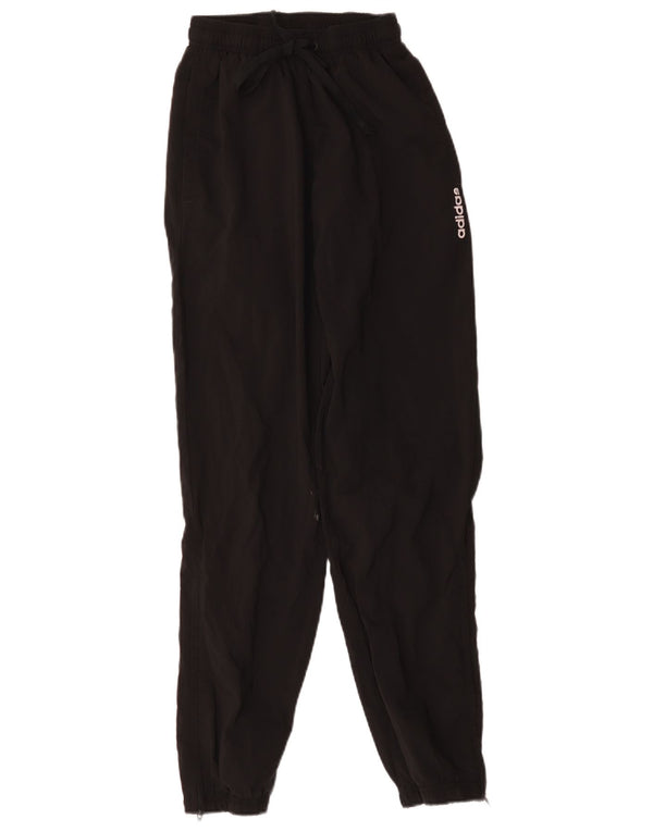 Pantaloni de trening pentru bărbați Adidas Pantaloni de jogging XS Poliester negru