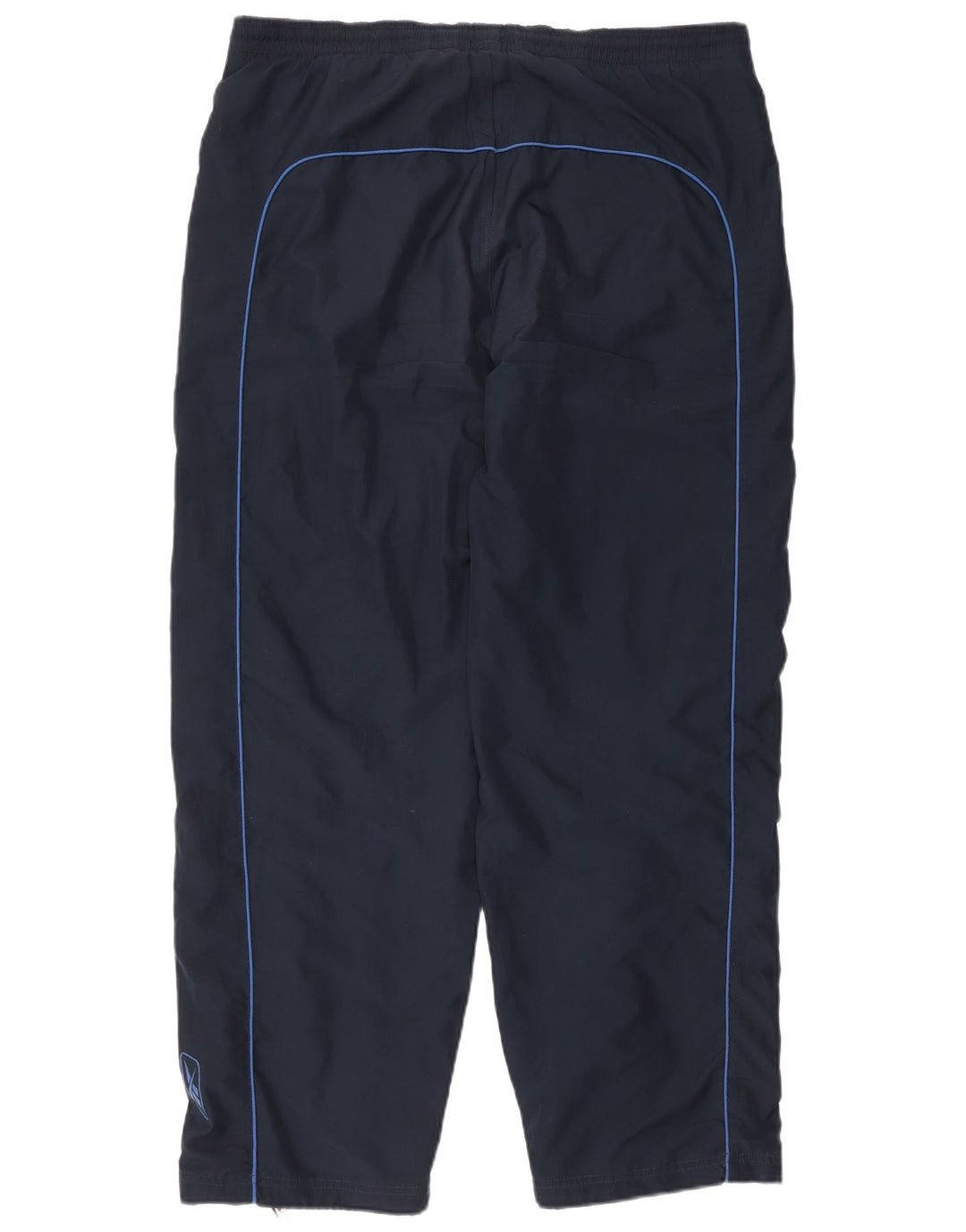 Pantaloni de trening Reebok pentru bărbați, mari bleumarin