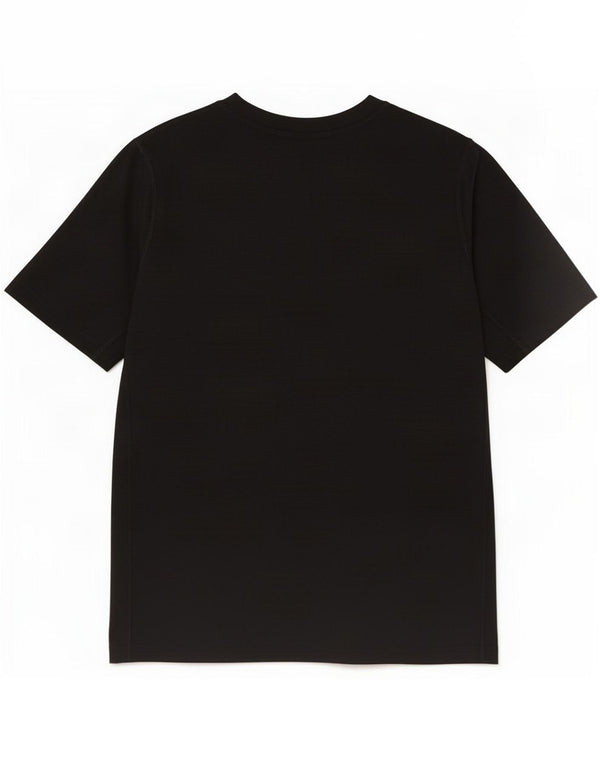 Tricou cu grafic standard Nike Dri Fit pentru băieți Top 13-14 ani XL Negru