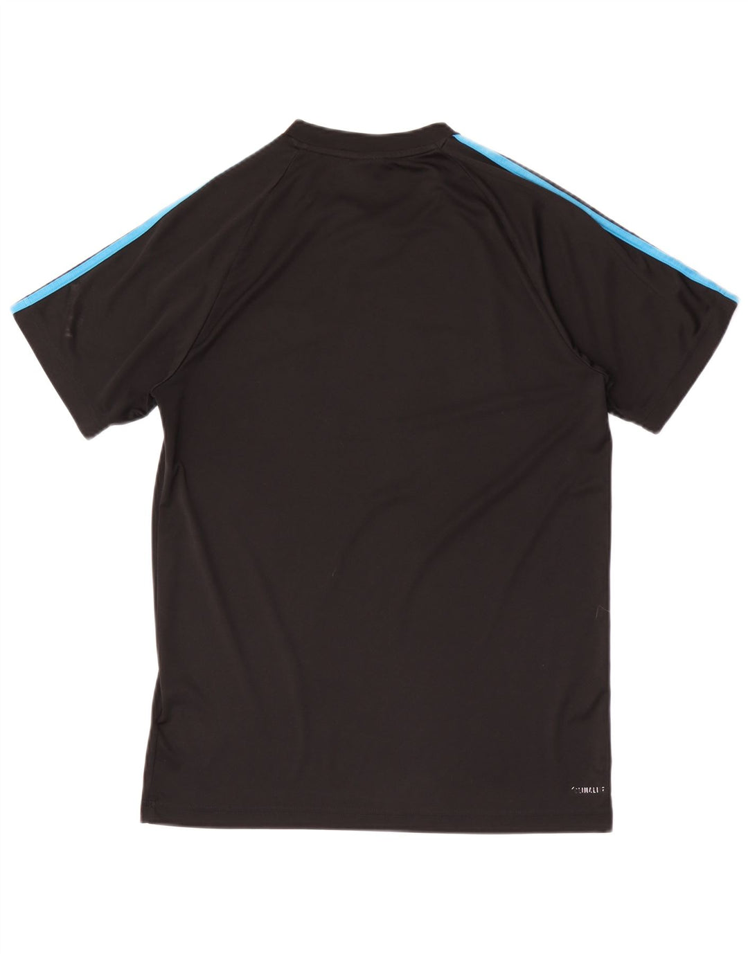 Tricou pentru bărbați ADIDAS Climalite, mărimea M, negru, poliester