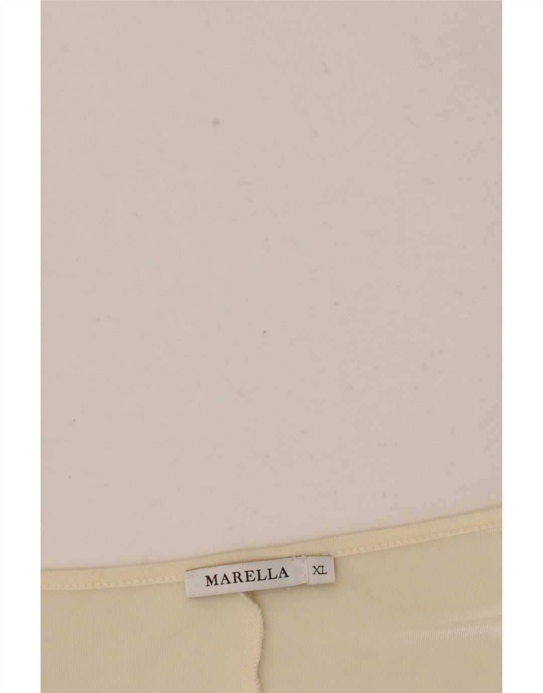 Bluză Marella pentru femei cu mâneci 3/4, UK 18 XL, alb