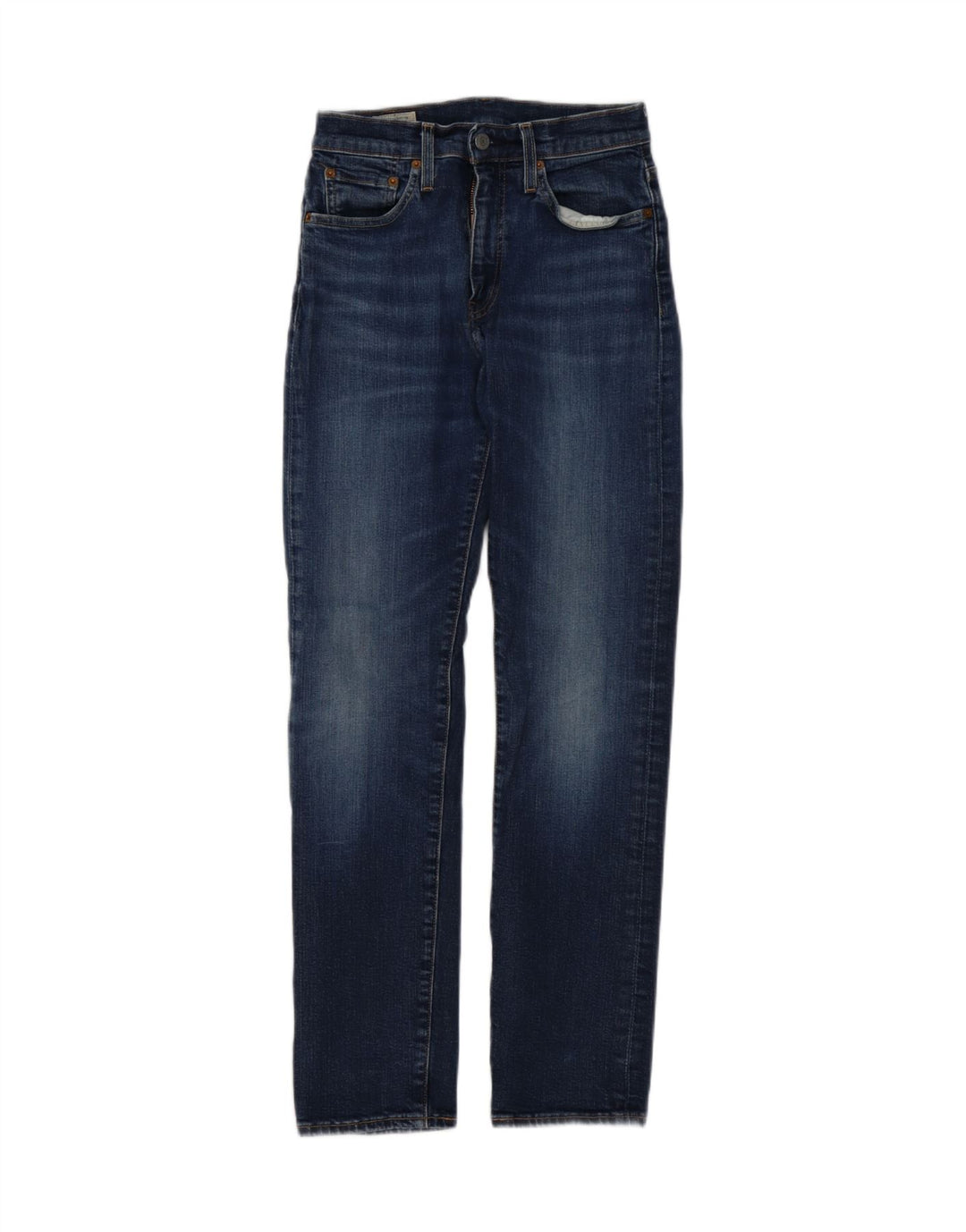 Blugi slim pentru bărbați Levi's W28 L32 Bumbac albastru