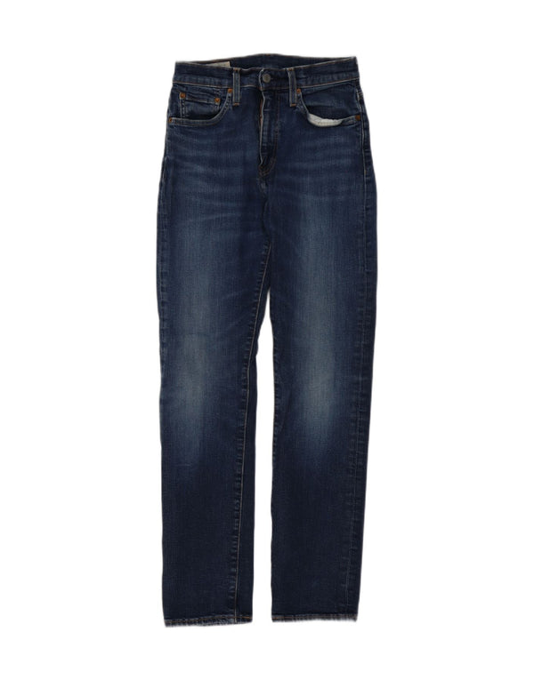 Blugi slim pentru bărbați Levi's W28 L32 Bumbac albastru