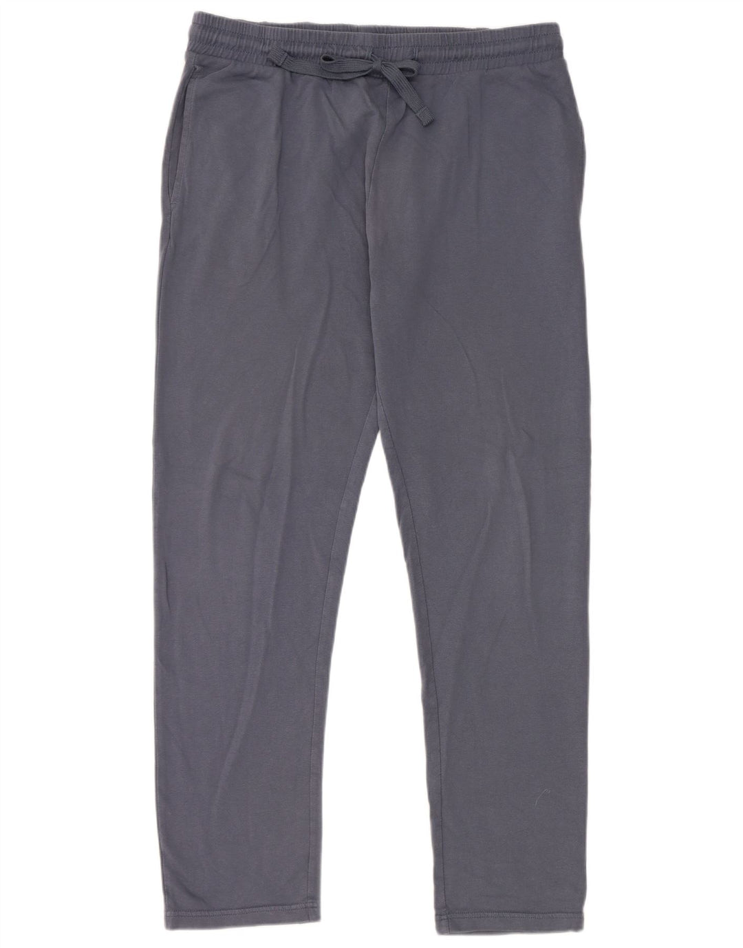 Pantaloni de trening pentru bărbați Marks & Spencer, mare, albastru, bumbac