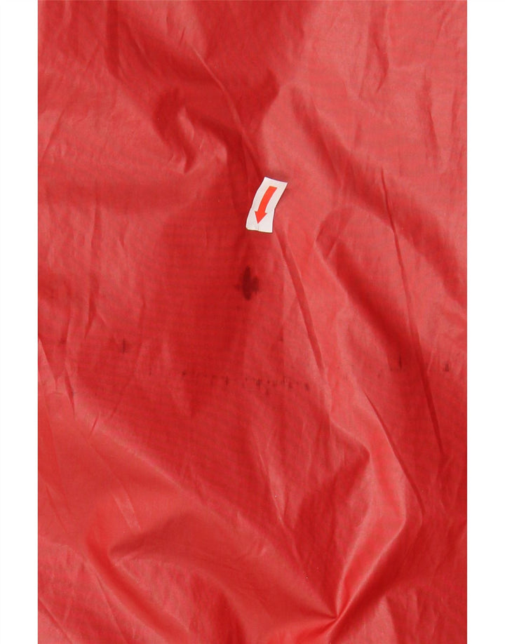 REFRIGIWEAR Mens Bomber Jacket IT 50 Large Red Polyester Vintage Refrigiwear and Second-Hand Refrigiwear from Messina Hembry 