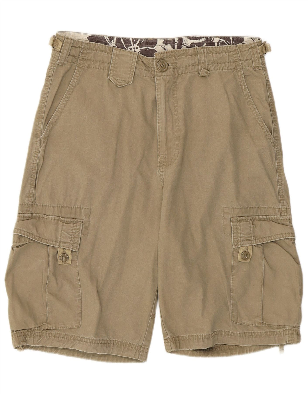 Pantaloni scurți cargo H&M pentru bărbați W32 Medium Khaki