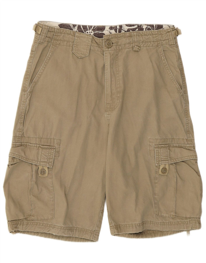 Pantaloni scurți cargo H&M pentru bărbați W32 Medium Khaki