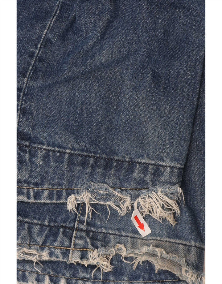 Blugi Levi's Bootcut pentru bărbați W32 L34 Bumbac albastru
