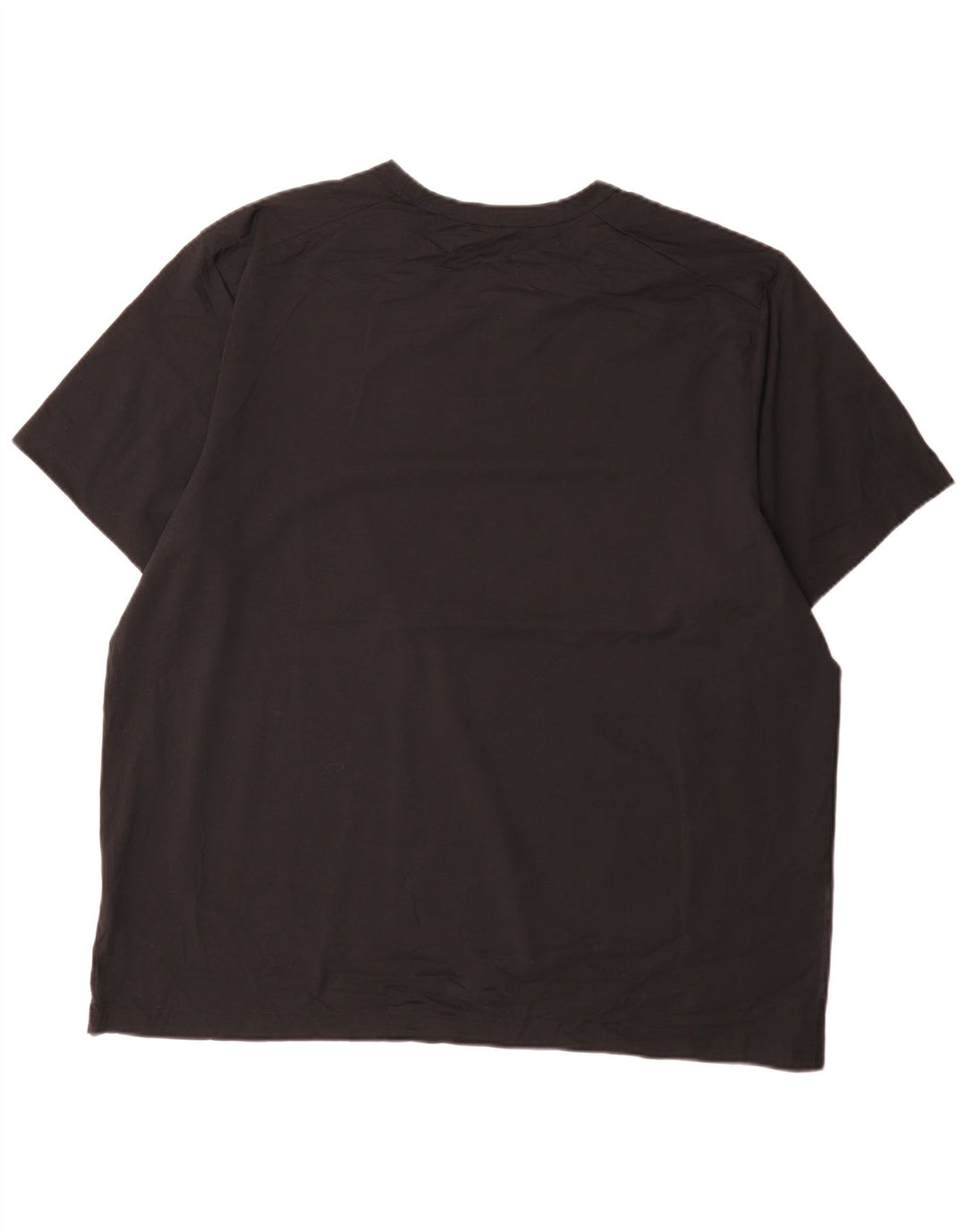 Tricou pentru bărbați Nike Dri Fit Top 2XL poliester negru