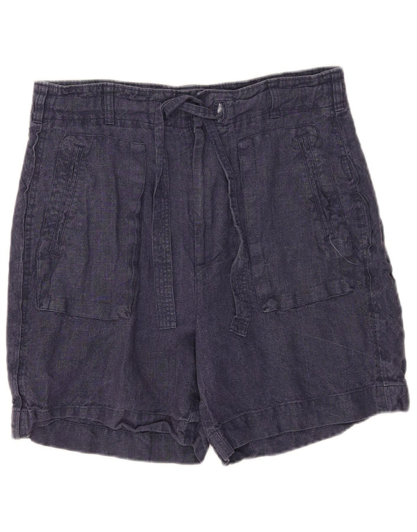 Pantaloni scurți chino Polo Ralph Lauren pentru femei US 6 Medium W32 In Bluemarin