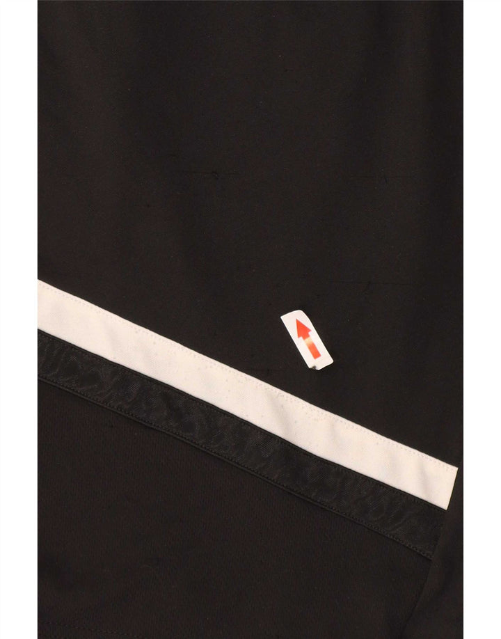 Pantaloni scurți sport pentru bărbați Adidas Climacool, mari, negru, poliester