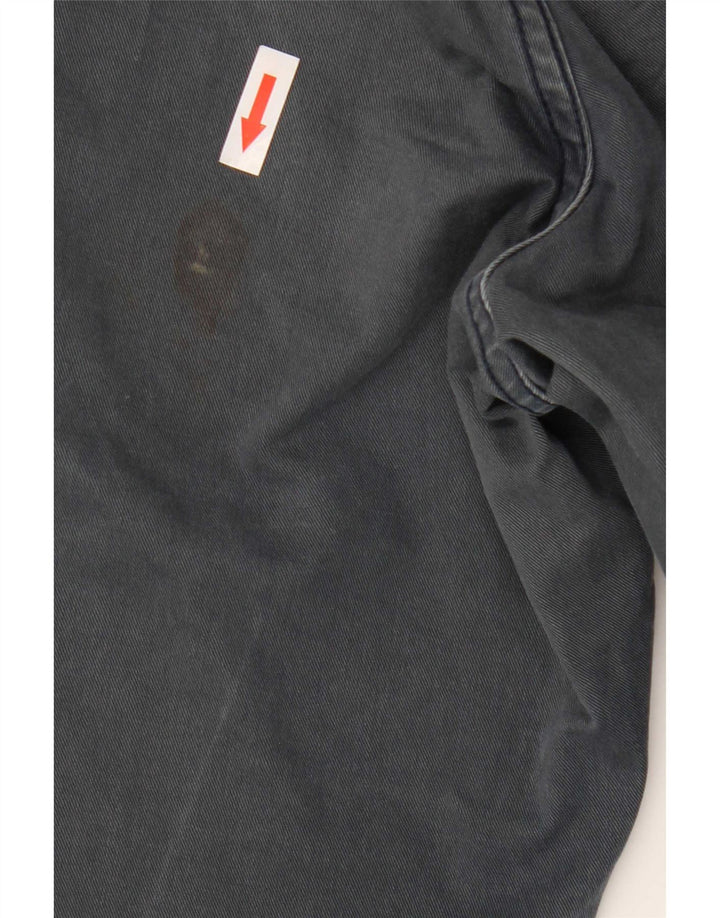 Pantaloni chino subțiri pentru bărbați Gap L34 L34 bumbac gri