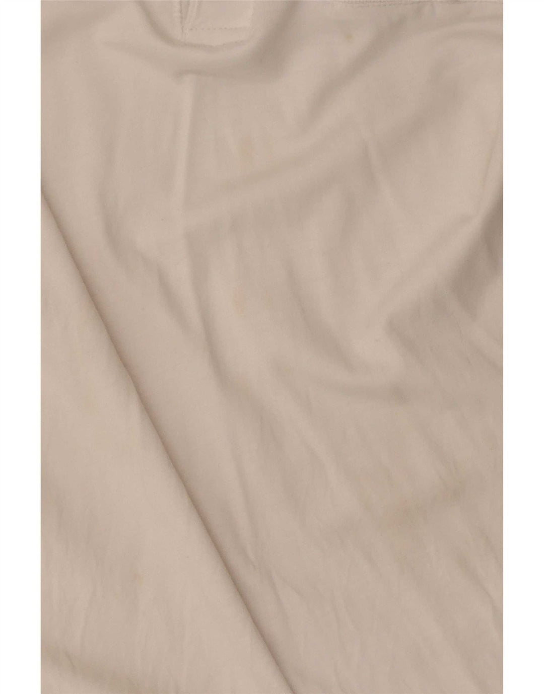 Tricou polo pentru bărbați Ted Baker Mărimea 6 2XL Bumbac alb