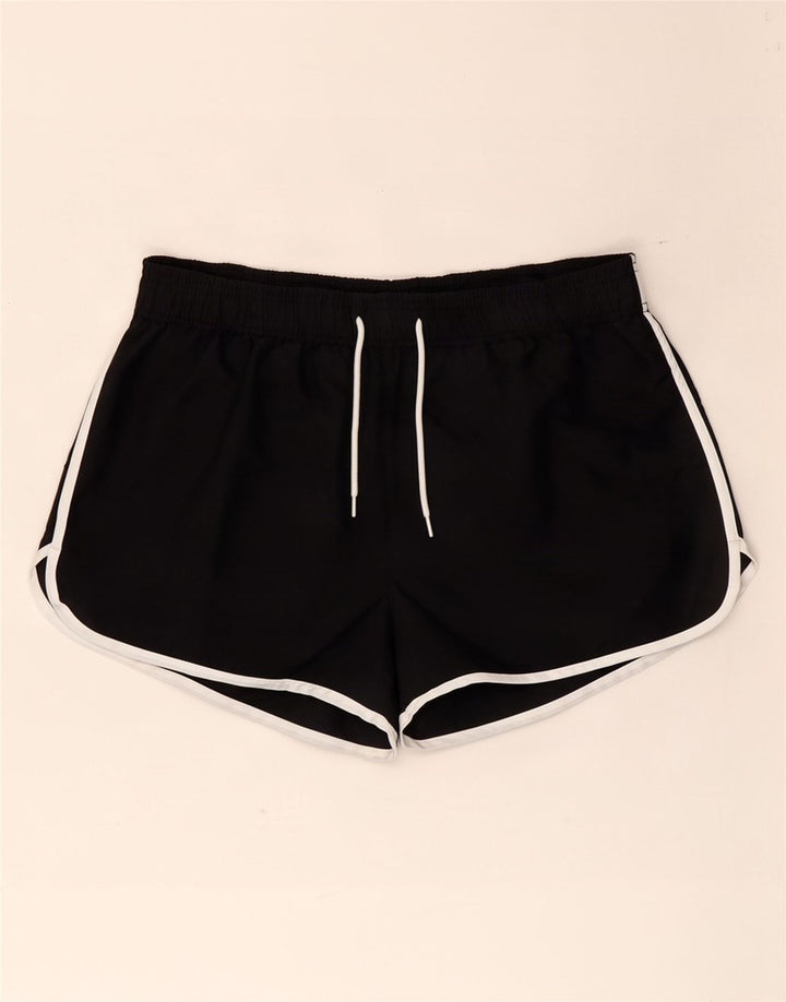 Pantaloni scurti de înot Umbro pentru femei UK 14 Large Black