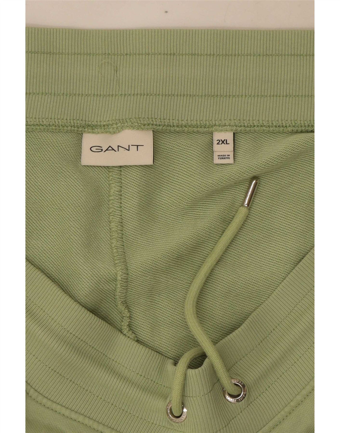Pantaloni scurți sport Gant pentru bărbați 2XL, bumbac verde