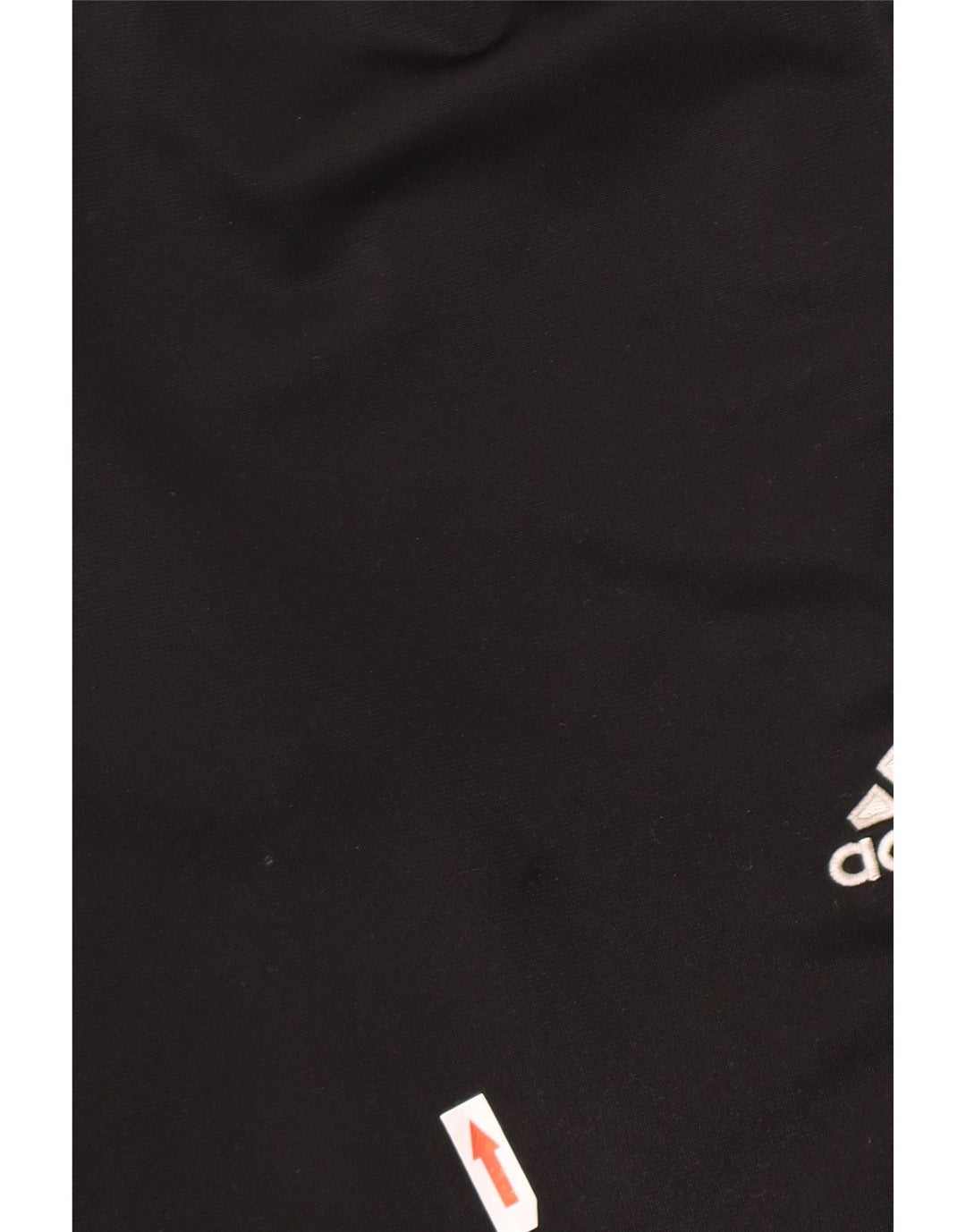 Pantaloni de trening pentru bărbați Adidas, mari, negru, poliester în schemă