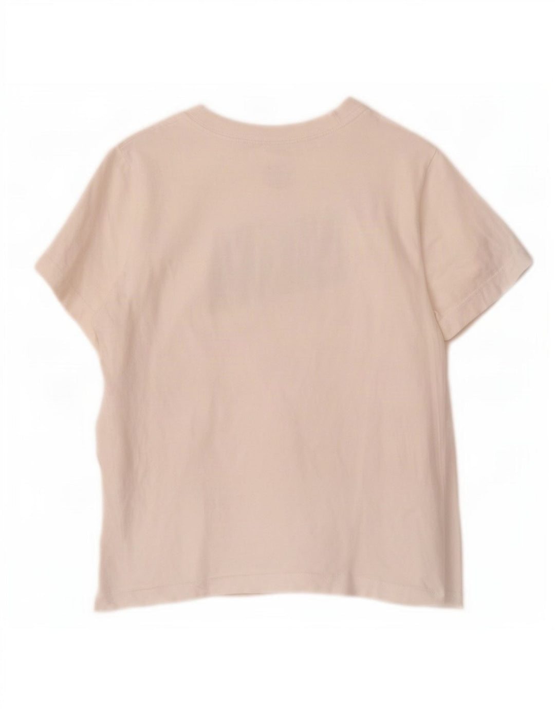 Tricou grafic Nike Fete Top 10-11 Ani Mediu Alb