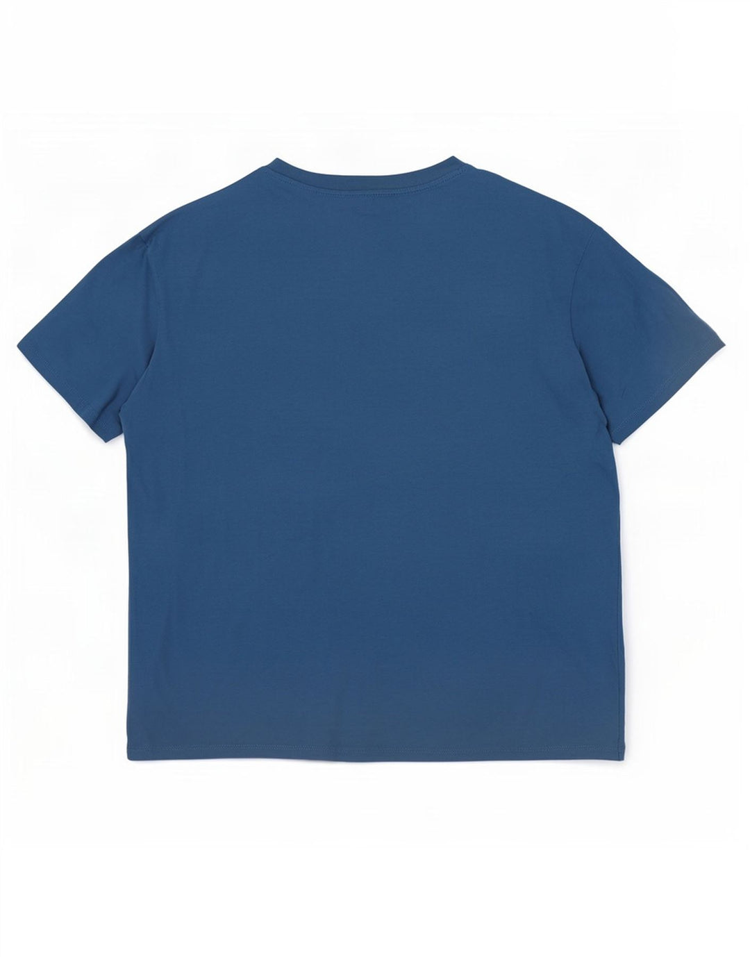 Tricou Benetton pentru femei Top UK 16 Large Blue