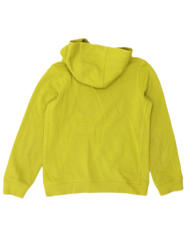 Pulover Nike pentru băieți, 10-11 ani, galben mediu, bumbac