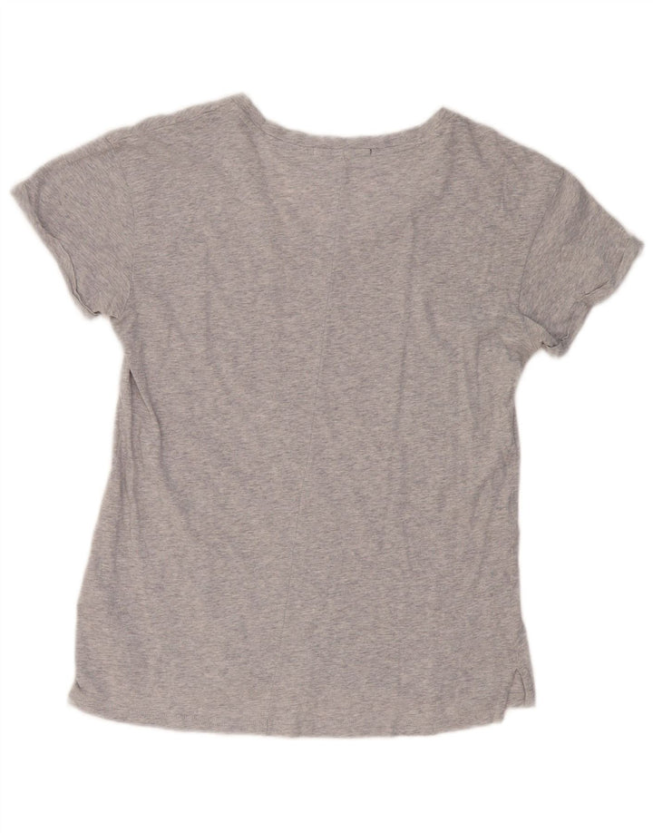 REPLAY Tricou pentru femei Top UK 10 Small Gri