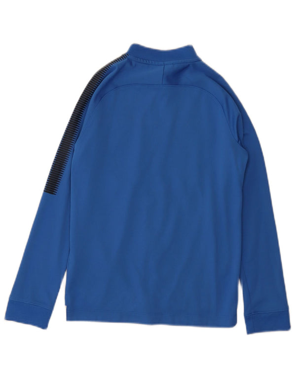 Jachetă de trening pentru băieți Nike Inter Milan 6-7 ani XS Albastru Colorblock