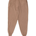 Pantaloni de trening ZARA Femei Joggeri UK 8 Mic Bej