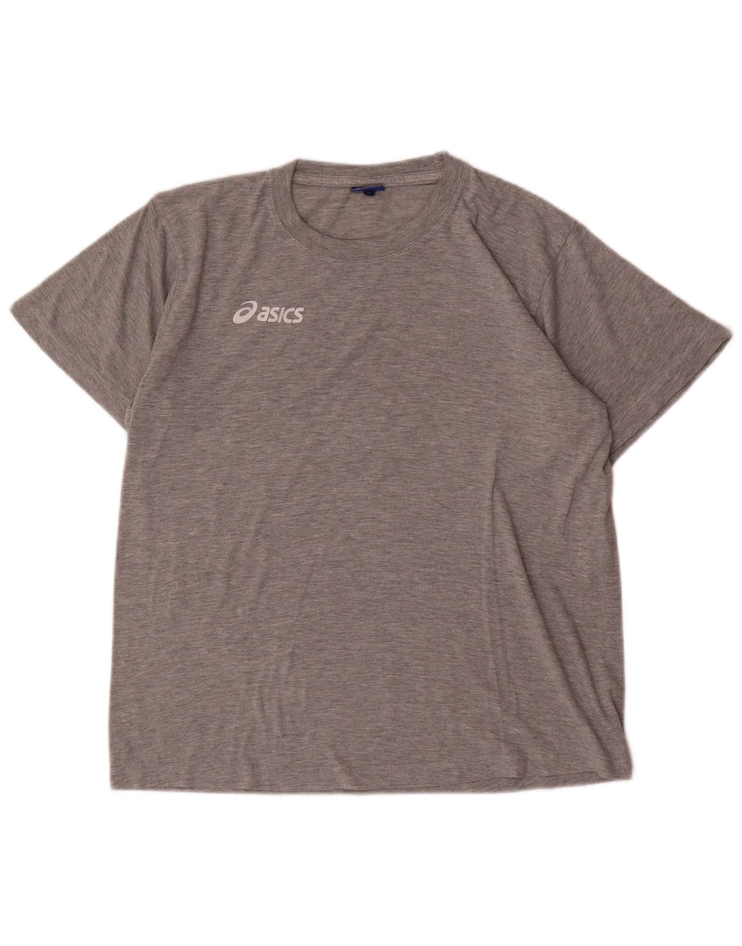 Tricou pentru bărbați Asics Top Medium Gri