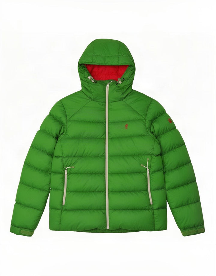 Jack Wolfskin Jachetă căptușită pentru femei UK 18/20 XL Poliester verde