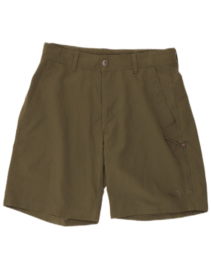 Pantaloni scurți cargo pentru bărbați The North Face W30 Medium Khaki Poliester