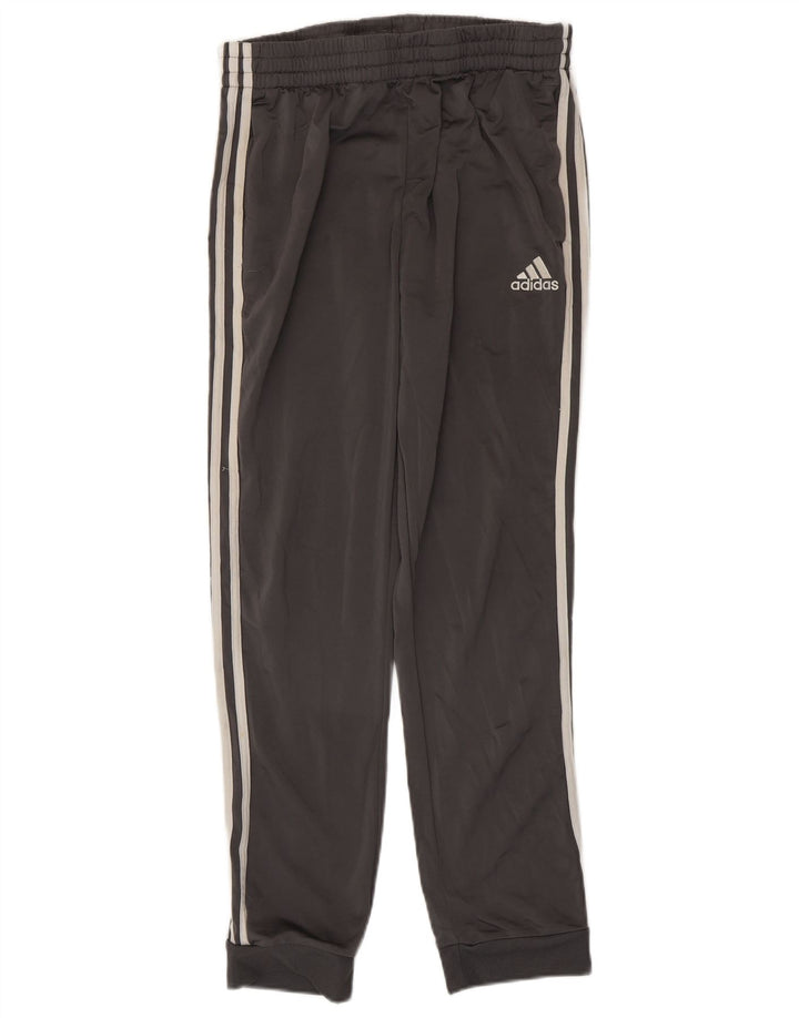 Pantaloni de trening pentru bărbați Adidas Joggeri UK 44/46 Poliester mare gri