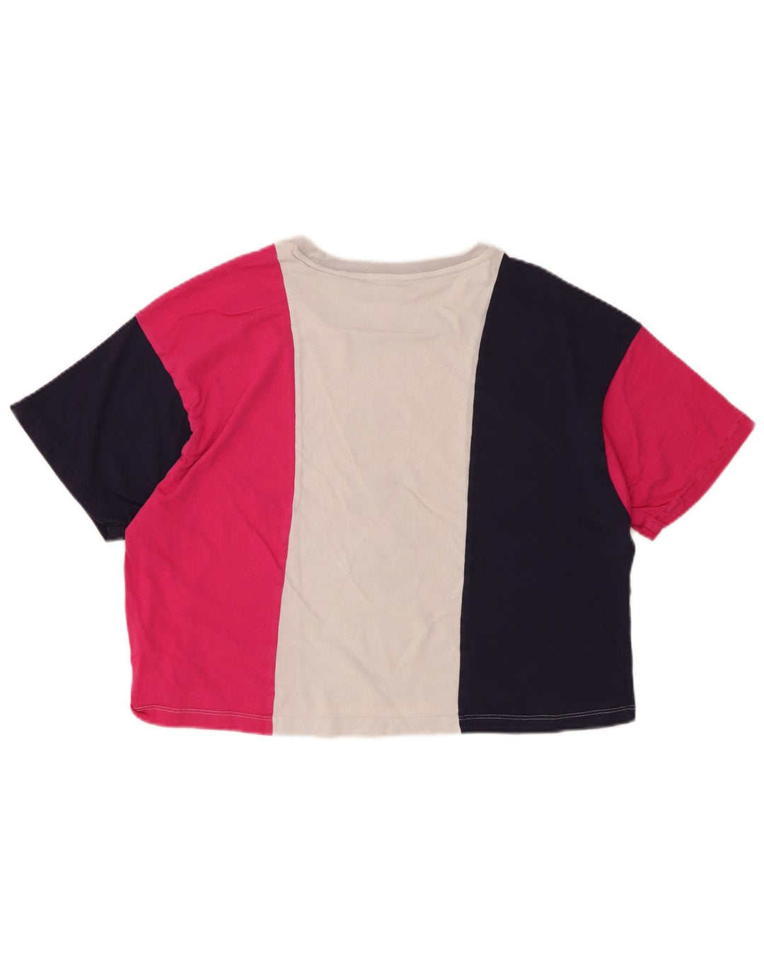Tricou grafic FILA pentru femei Top IT 42 Medium Multicolor Colorblock