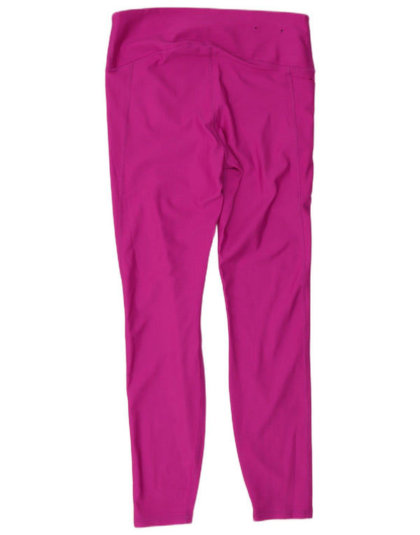 Leggings pentru femei Under Armour UK 14 Poliester violet mare