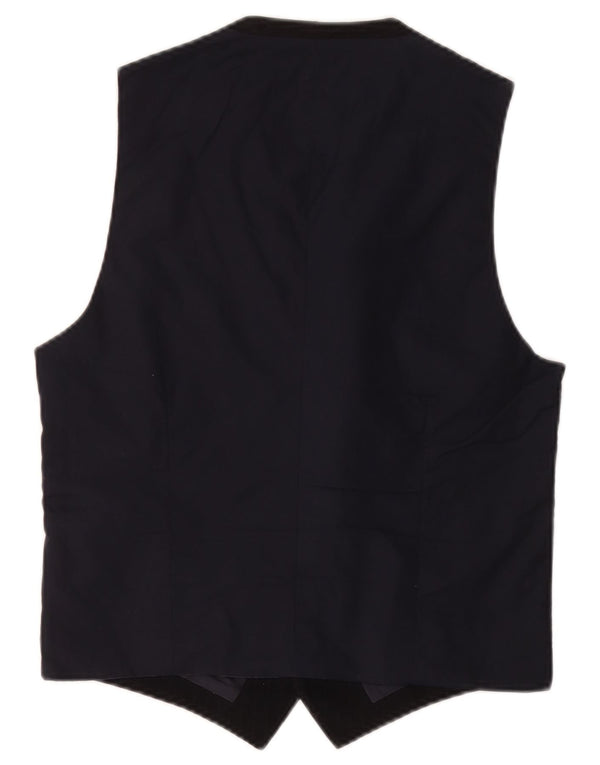 Vestă pentru bărbați Hugo Boss, mică, bleumarin