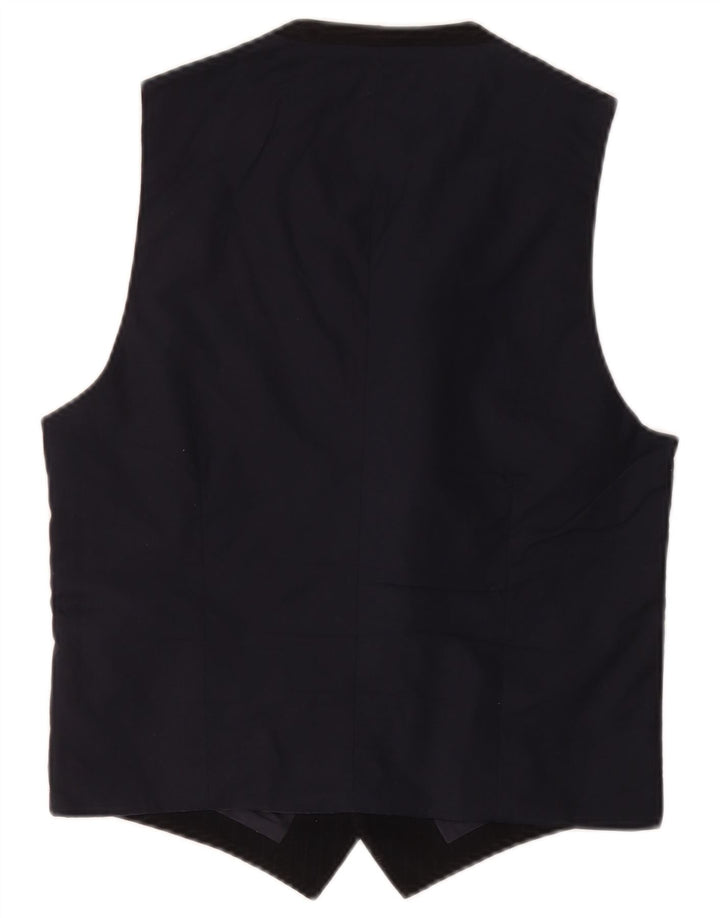 Vestă pentru bărbați Hugo Boss, mică, bleumarin
