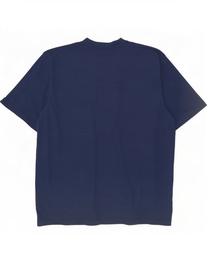 Umbro Tricou Bărbați Top 2XL Bleumarin Poliester