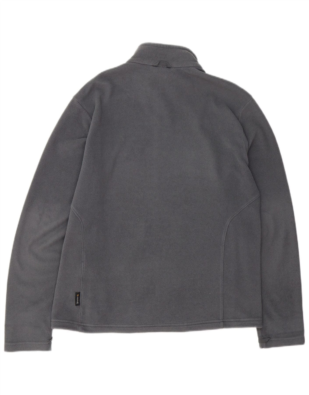 Jachetă fleece pentru bărbați JACK WOLFSKIN UK 40, mare, gri, poliester