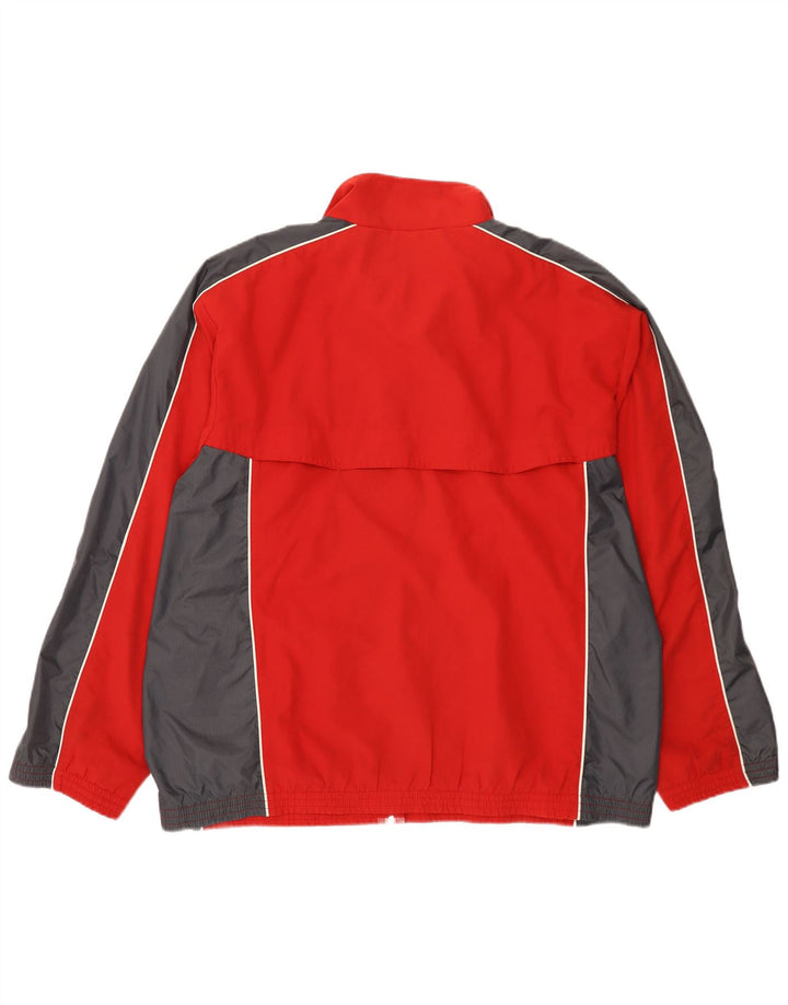 Jachetă de trening pentru bărbați Puma, XL, roșu, bloc de culoare