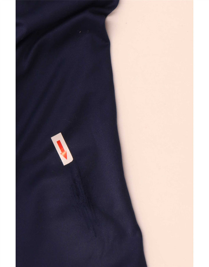 Pantaloni de trening Nike pentru baieti 6-7 ani mari bleumarin