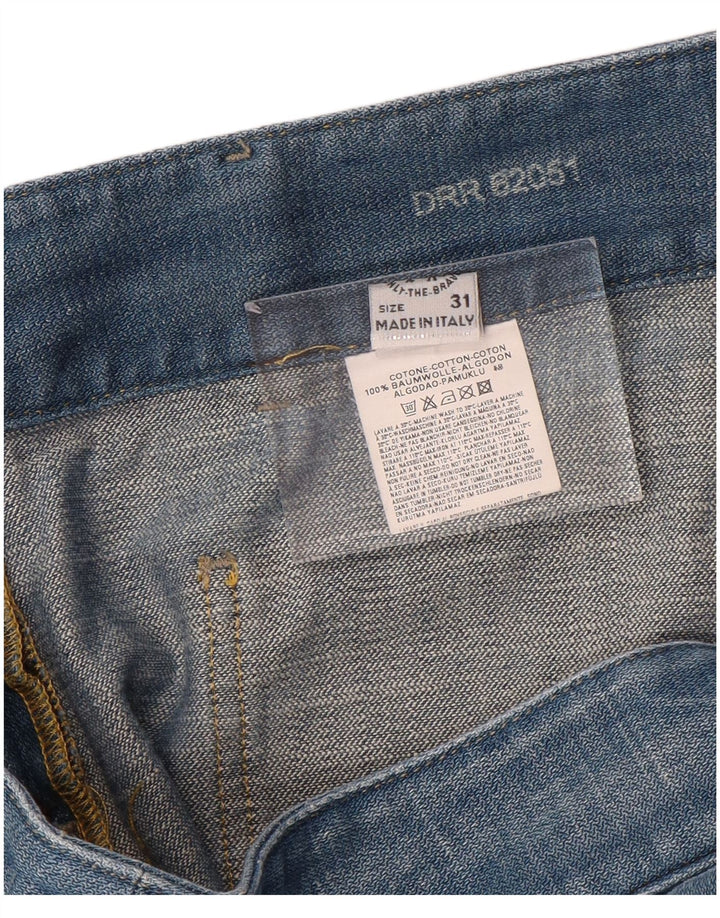 Jeans Bootcut pentru femei Diesel W31 L28 Bumbac albastru